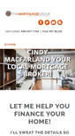 Mobile Screenshot of cmacfarlandmortgages.ca